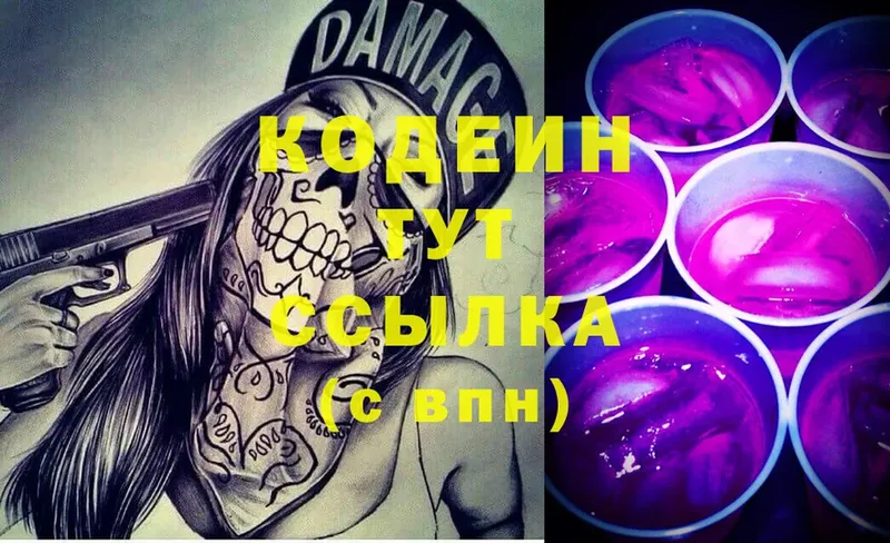 продажа наркотиков  Вилючинск  Кодеиновый сироп Lean Purple Drank 